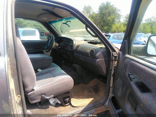 2002 DODGE RAM 2500 VIN: 3B7KF26Z22M231989