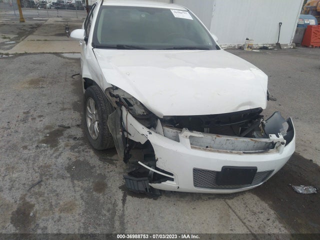2013 CHEVROLET IMPALA LS VIN: 2G1WF5E34D1257965