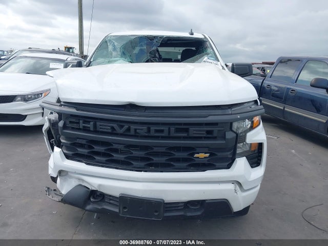 Chevrolet Silverado 1500 Custom 2023 3GCPABEK9PG207560 Image 5