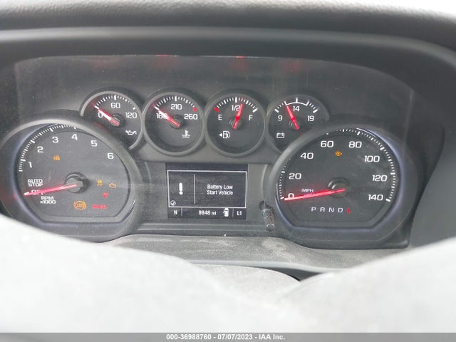 Chevrolet Silverado 1500 Custom 2023 3GCPABEK9PG207560 Image 14