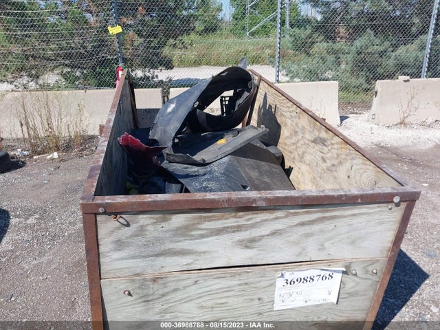 Aukcja sprzedaży 1995 Homemade Trailer, vin: HOMEMADE, numer aukcji: 36988768