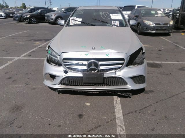 W1KWF8DBXLR579328 Mercedes-Benz C-class C 300