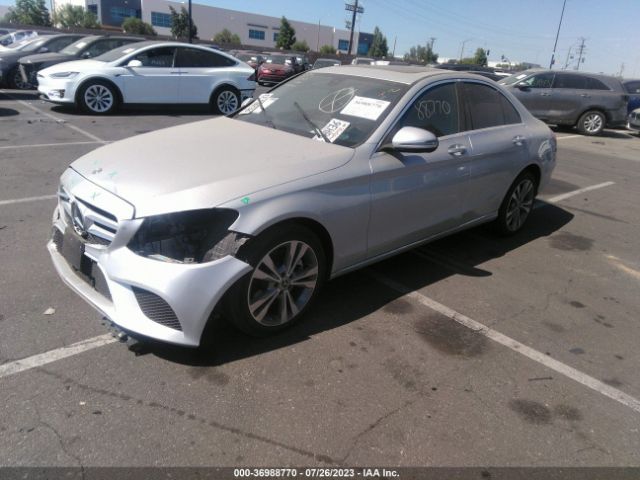 W1KWF8DBXLR579328 Mercedes-Benz C-class C 300
