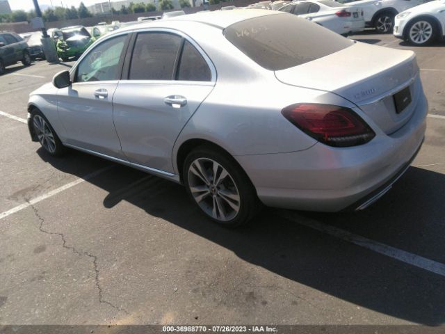 W1KWF8DBXLR579328 Mercedes-Benz C-class C 300