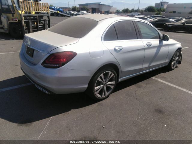 W1KWF8DBXLR579328 Mercedes-Benz C-class C 300