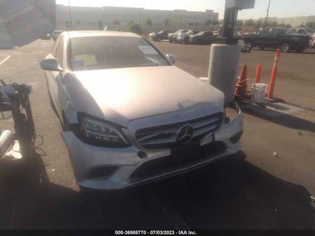 W1KWF8DBXLR579328 Mercedes-Benz C-class C 300