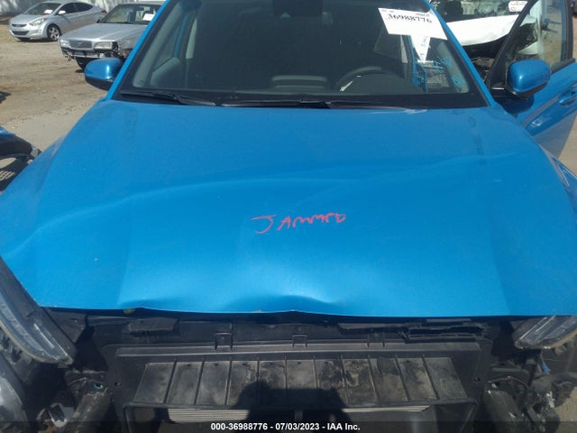 Hyundai Kona Se 2019 KM8K12AA2KU201317 Image 17