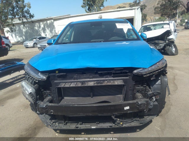 Hyundai Kona Se 2019 KM8K12AA2KU201317 Image 5