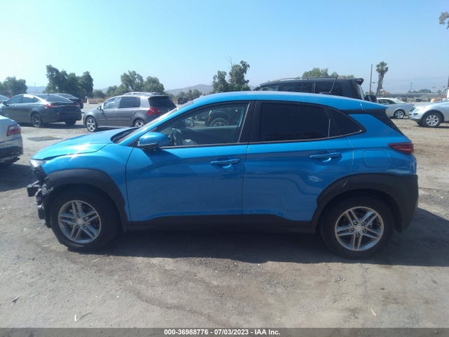 Hyundai Kona Se 2019 KM8K12AA2KU201317 Image 7