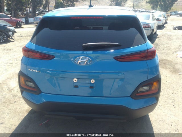 Hyundai Kona Se 2019 KM8K12AA2KU201317 Image 9