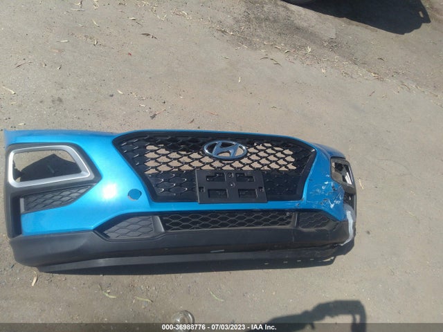 Hyundai Kona Se 2019 KM8K12AA2KU201317 Image 4