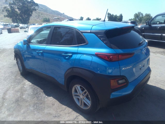 Hyundai Kona Se 2019 KM8K12AA2KU201317 Image 10