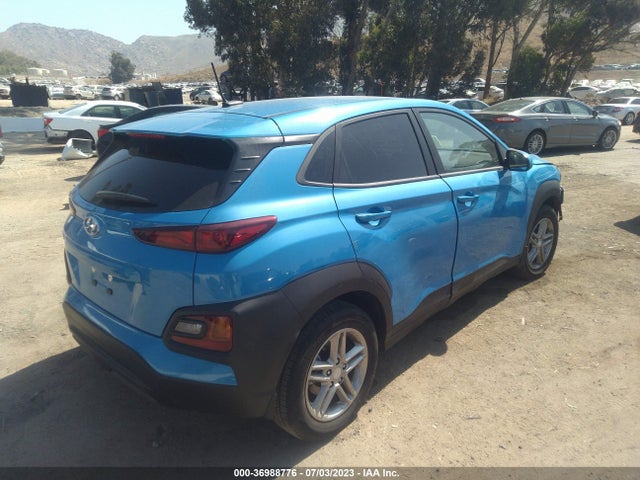 Hyundai Kona Se 2019 KM8K12AA2KU201317 Image 11
