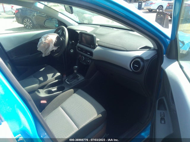 Hyundai Kona Se 2019 KM8K12AA2KU201317 Image 12