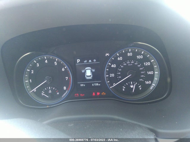Hyundai Kona Se 2019 KM8K12AA2KU201317 Image 14