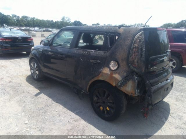 KNDJX3A53E7096412 KIA Soul !