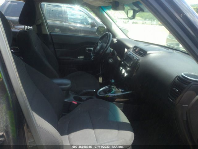 KNDJX3A53E7096412 KIA Soul !