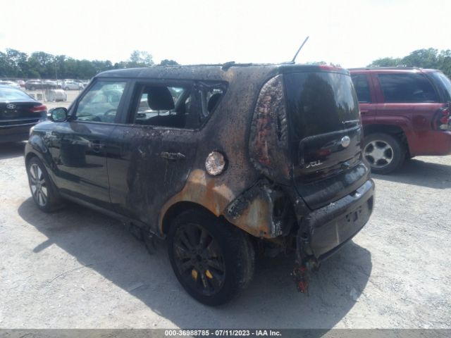 KNDJX3A53E7096412 KIA Soul !