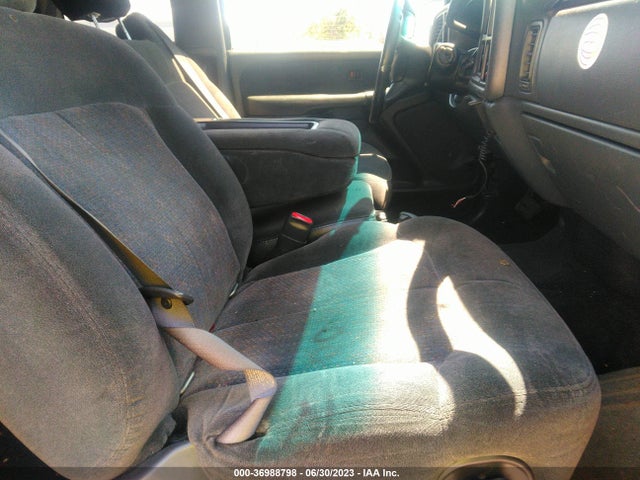 2001 CHEVROLET SILVERADO 1500 LS VIN: 1GCEC19V41Z189170