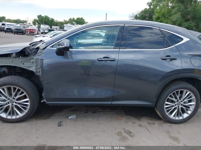 2023 Lexus NX, VIN: 2T2HKCEZ9PC013640