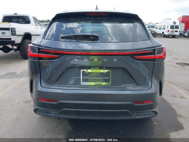 2023 Lexus NX, VIN: 2T2HKCEZ9PC013640