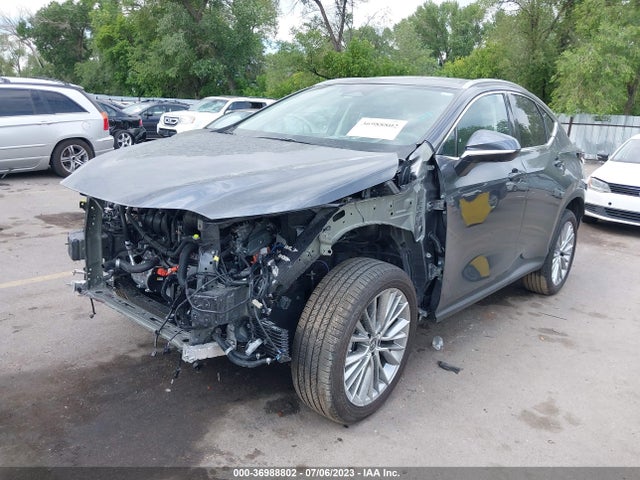 2023 Lexus NX, VIN: 2T2HKCEZ9PC013640