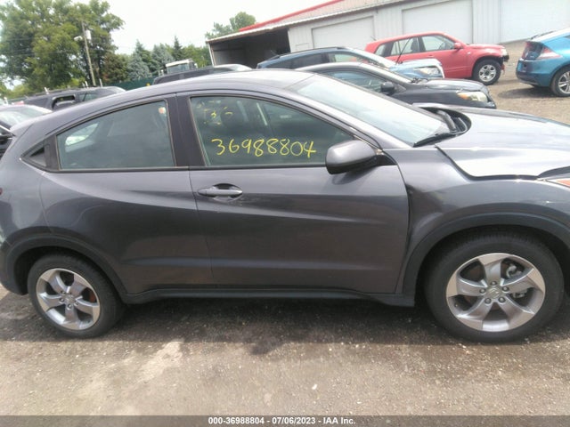 2020 HONDA HR-V LX VIN: 3CZRU5H36LM708112