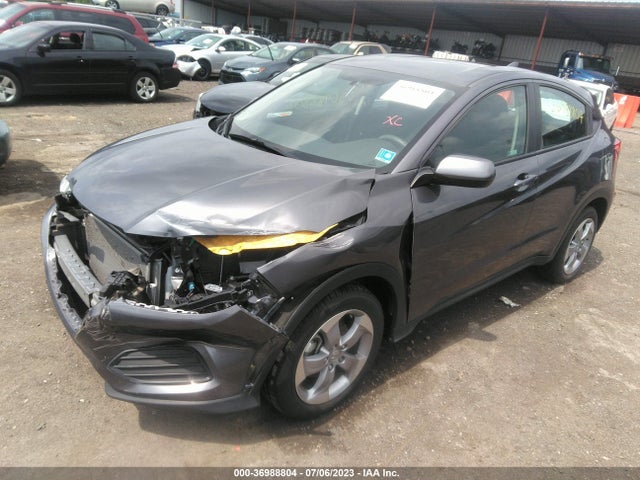 Honda HR-V LX 2020 3CZRU5H36LM708112 Image 2