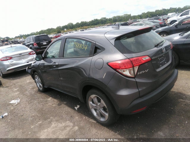 Honda HR-V LX 2020 3CZRU5H36LM708112 Image 3