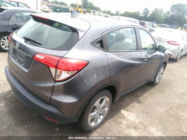Honda HR-V LX 2020 3CZRU5H36LM708112 Image 4