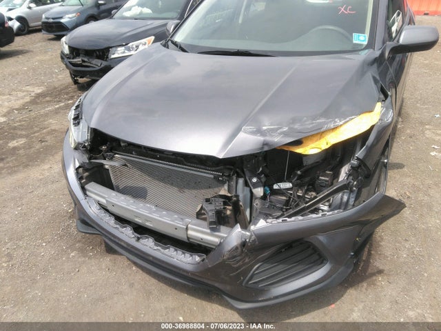 Honda HR-V LX 2020 3CZRU5H36LM708112 Image 6