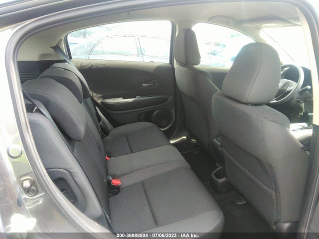 Honda HR-V LX 2020 3CZRU5H36LM708112 Image 8