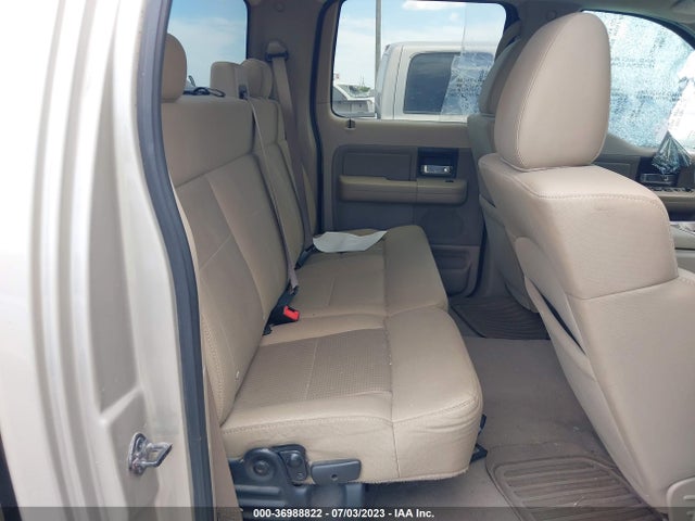 2008 FORD F-150 XL/XLT/FX2 VIN: 1FTRW12W18FB46929