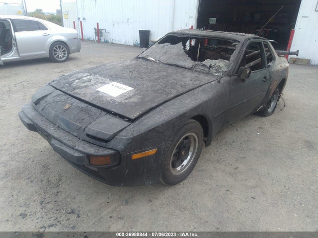 1983 PORSCHE 944 WP0AA0945DN451425 Photo 5