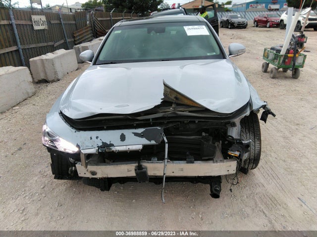 Genesis G70 3.3t Advanced 2019 KMTG74LE2KU034897 Image 12