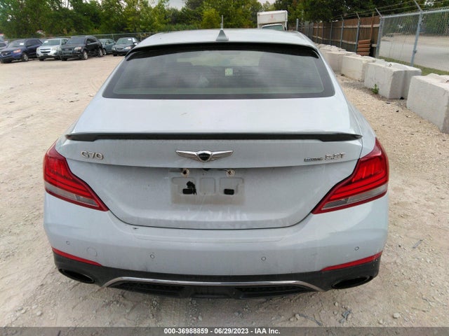 Genesis G70 3.3t Advanced 2019 KMTG74LE2KU034897 Image 16