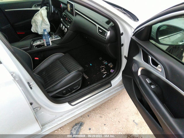 Genesis G70 3.3t Advanced 2019 KMTG74LE2KU034897 Image 5
