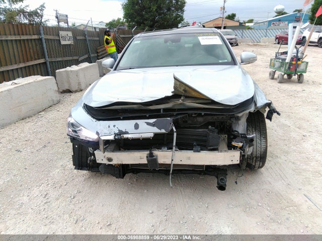 Genesis G70 3.3t Advanced 2019 KMTG74LE2KU034897 Image 6