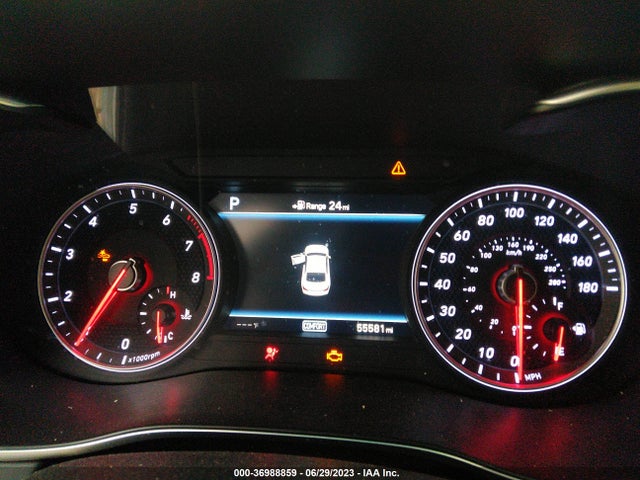 Genesis G70 3.3t Advanced 2019 KMTG74LE2KU034897 Image 7