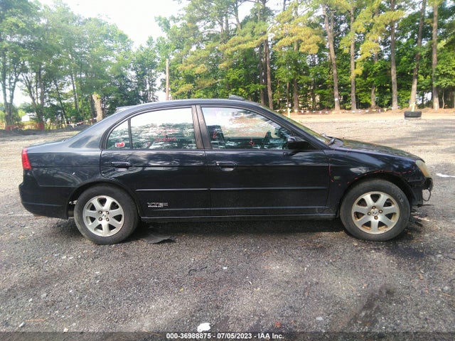 2003 HONDA CIVIC EX VIN: 2HGES25813H577079