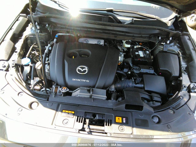 2022 Mazda CX-5, VIN: JM3KFBEM2N1554616