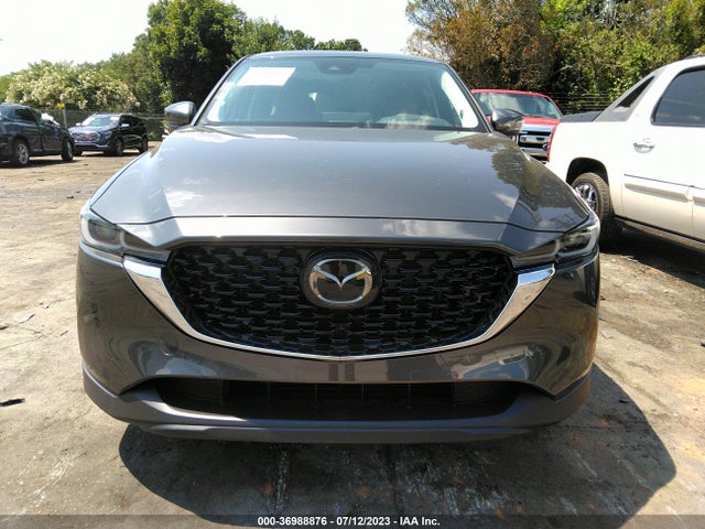 2022 Mazda CX-5, VIN: JM3KFBEM2N1554616
