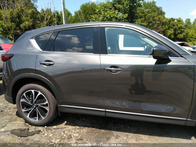 2022 Mazda CX-5, VIN: JM3KFBEM2N1554616