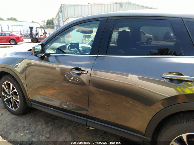 2022 Mazda CX-5, VIN: JM3KFBEM2N1554616