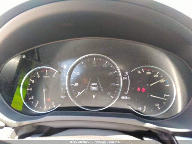 2022 Mazda CX-5, VIN: JM3KFBEM2N1554616