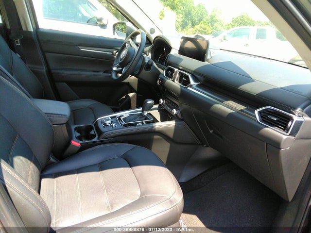 2022 Mazda CX-5, VIN: JM3KFBEM2N1554616