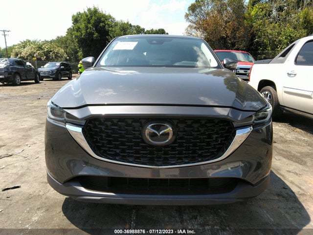 2022 Mazda CX-5, VIN: JM3KFBEM2N1554616