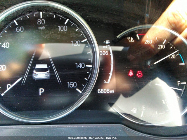 2022 Mazda CX-5, VIN: JM3KFBEM2N1554616