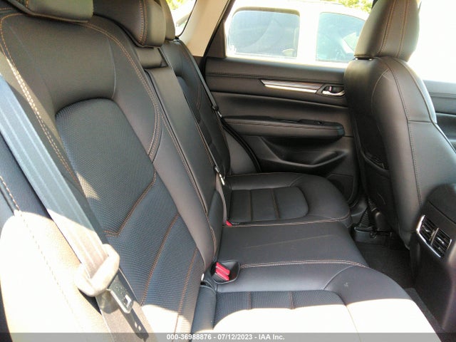 2022 Mazda CX-5, VIN: JM3KFBEM2N1554616