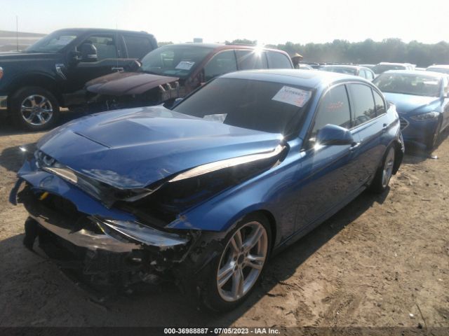 WBA8B7C54JA576650 BMW 3 Series 340i Xdrive